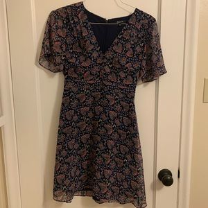 Madewell Mini Dress